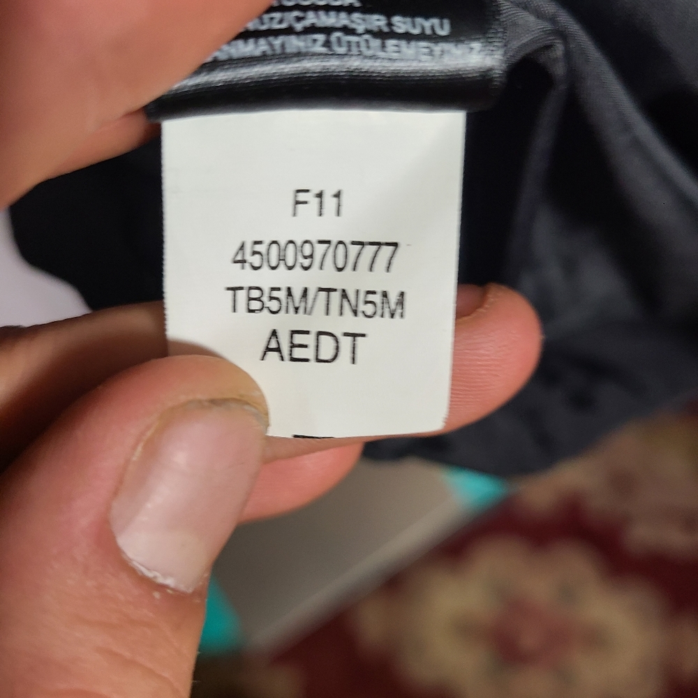 The North Face mens parka - Picture 8 of 8